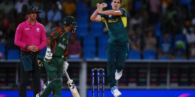 pat cummins hattrick