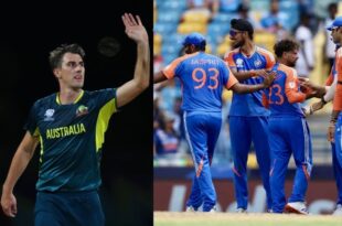 pat cummins, team india