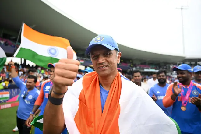 rahul dravid