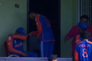 rohit sharma crying