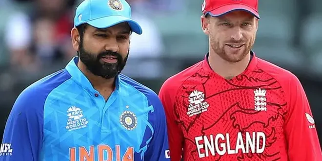IND vs ENG Semi Final