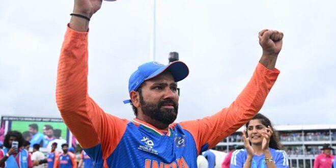 rohit sharma retirement