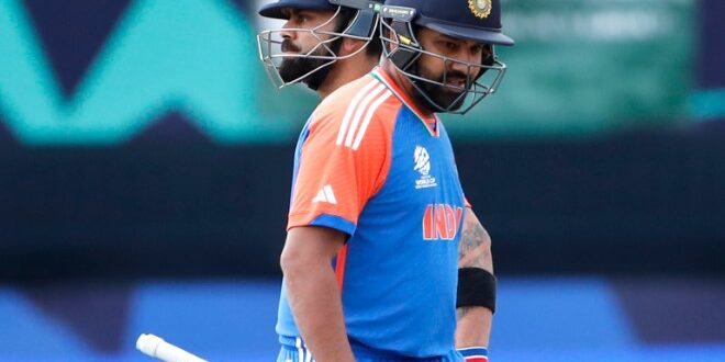 rohit virat