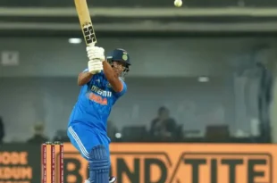 IND vs ZIM : बीसीसीआयने भारतीय संघात अचानक केला बदल, 'या' खेळाडूच्या जागी शिवम दुबेला संधी