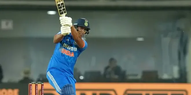 IND vs ZIM : बीसीसीआयने भारतीय संघात अचानक केला बदल, 'या' खेळाडूच्या जागी शिवम दुबेला संधी