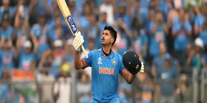 shreyas iyer