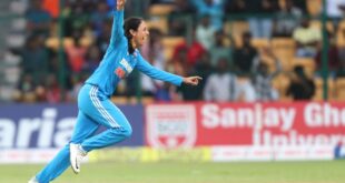 smriti mandhana