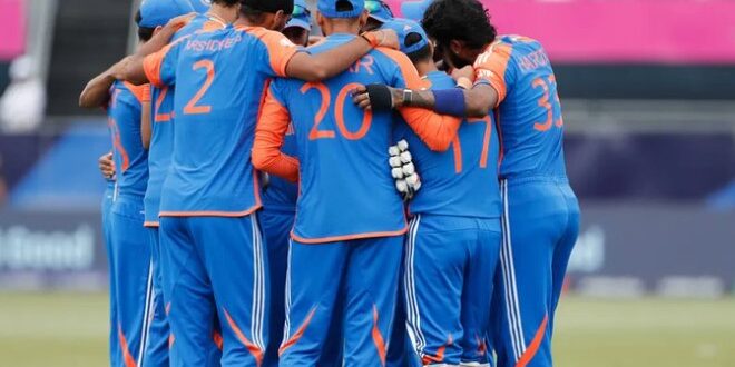 TEAM INDIA