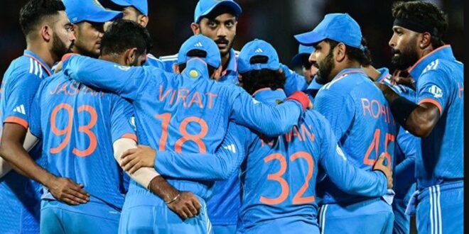 team india
