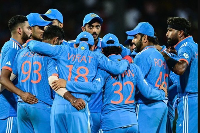 team india