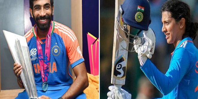 ICC PLAYER OF THE MONTH