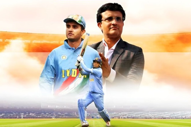 story of sourav ganguly