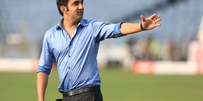 gautam gambhir