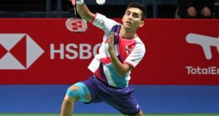 LAKSHYA SEN