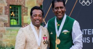 TENNIS HALL OF FAME