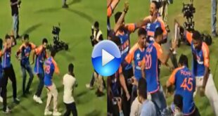 Rohit Virat Dance