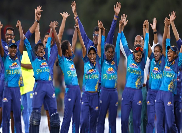 WOMENS ASIA CUP