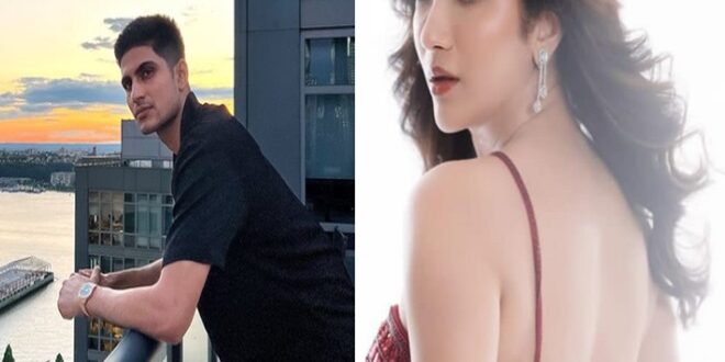 Shubman ridhima rumours