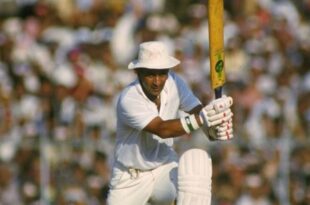sunil gavaskar