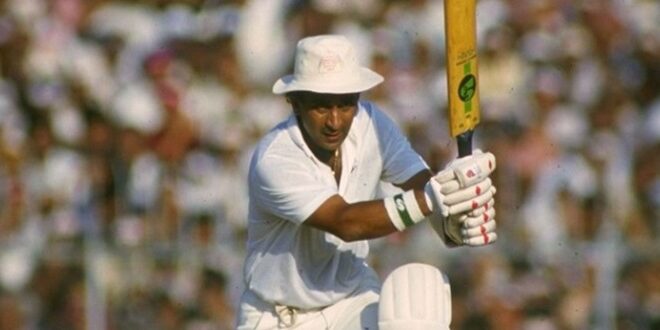 sunil gavaskar