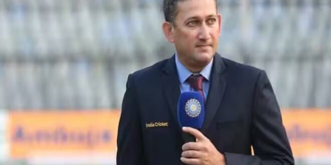 ajit agarkar