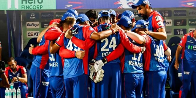 delhi capitals