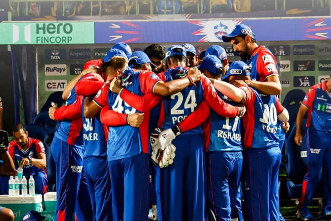 delhi capitals