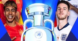 euro 2024 final