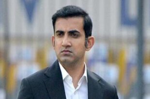 gautam gambhir