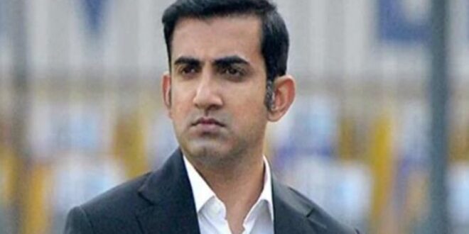 gautam gambhir