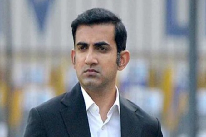 gautam gambhir