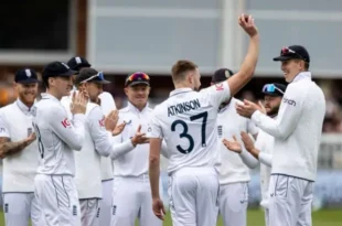 ENG vs WI : अँडरसन युगाचा शेवट अन् नव्या स्टारचा उदय, कसोटीत 90 वर्षांनंतर घडला चमत्कार