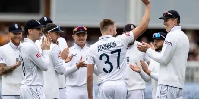 ENG vs WI : अँडरसन युगाचा शेवट अन् नव्या स्टारचा उदय, कसोटीत 90 वर्षांनंतर घडला चमत्कार