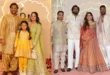 Anant Ambani-Radhika Merchant Wedding : धोनी-साक्षीच्या लूकने वेधले लक्ष, पांड्यानेही कुटुंबासोबत लावली हजेरी