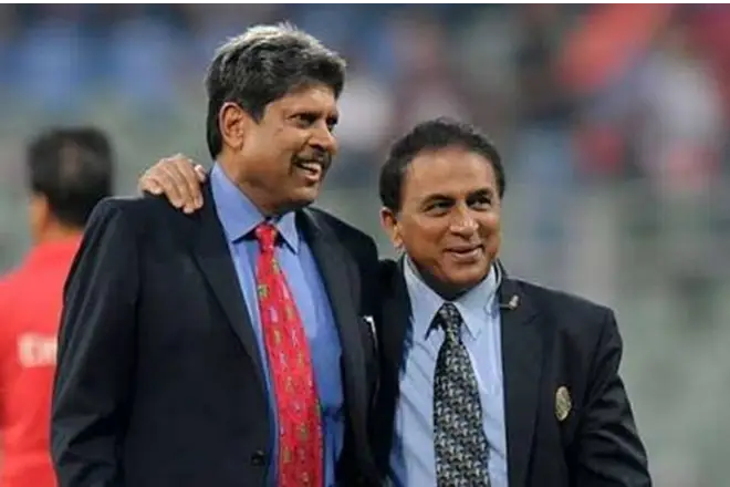 kapil dev