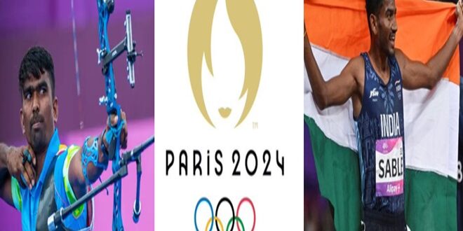 paris olympics 2024