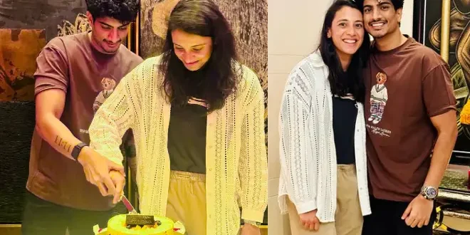 palash muchhal, smriti mandhana