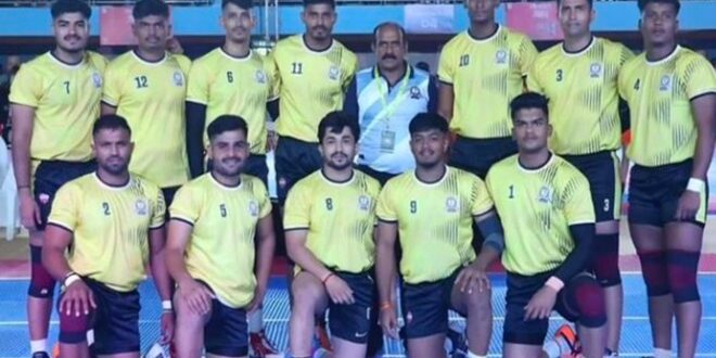 pune gramin kabaddi
