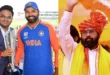 rohit sharma, eknath shinde