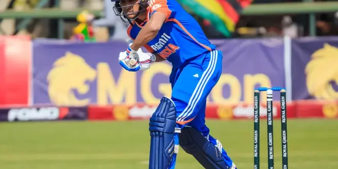 Shubman Gill कर्णधार म्हणून ठरला भारी, मोडला कोहलीचा 7 वर्षांचा 'विराट' विक्रम
