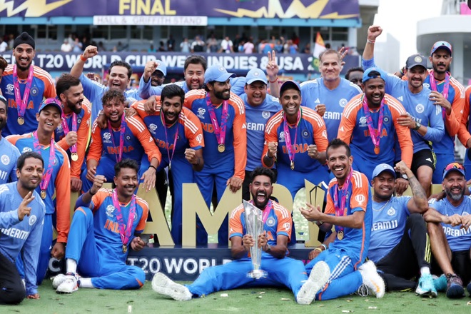 team India