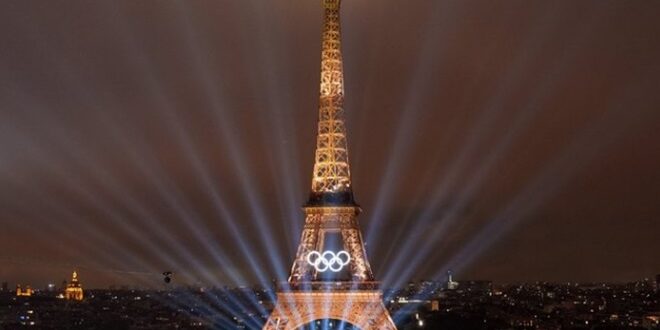 PARIS OLYMPICS 2024