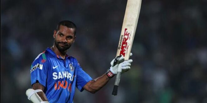 Shikhar dhawan retirement