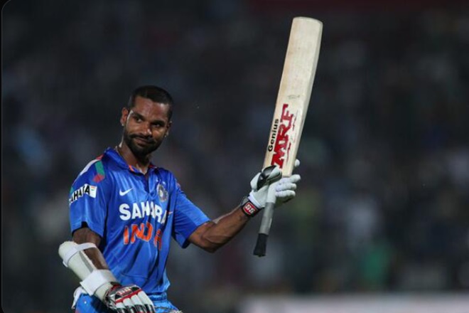 Shikhar dhawan retirement