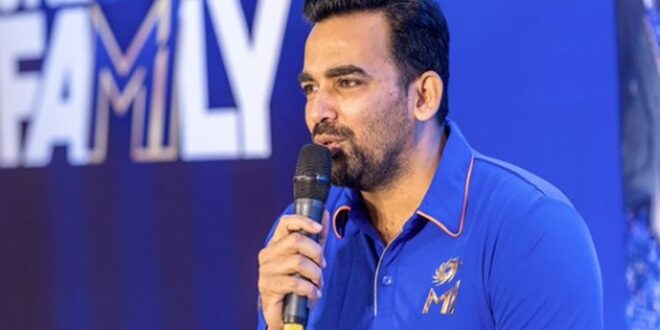 ZAHEER KHAN