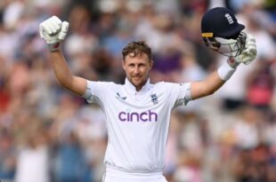 joe root