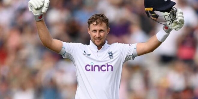joe root