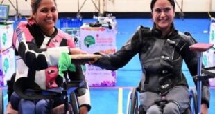 paris paralympic 2024