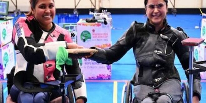 paris paralympic 2024