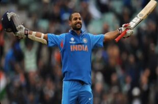 shikhar dhawan retirement